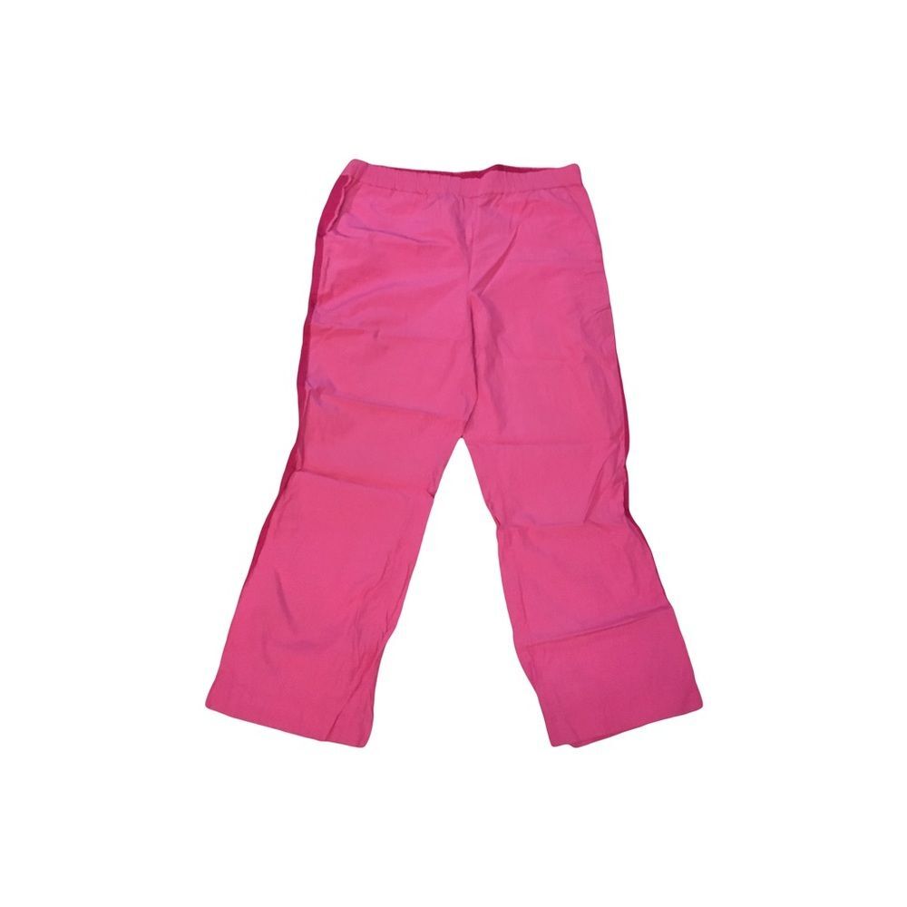Tommy Hilfiger women’s 38 track oants hit pink GUC rtr